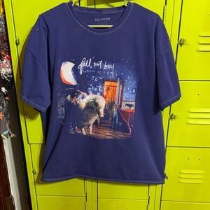 Graphic Tee -Fallout Boy